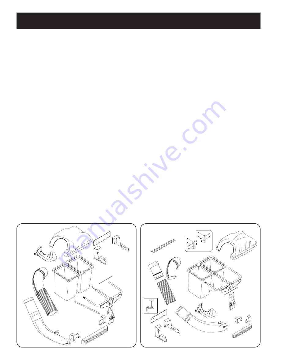 Cub Cadet 19A70043 Series Operator'S Manual Download Page 28