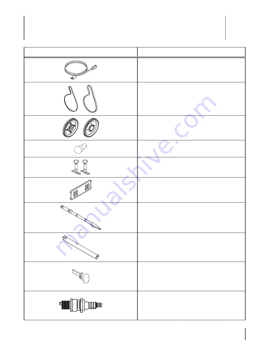 Cub Cadet 2X 930 SWE Operator'S Manual Download Page 24