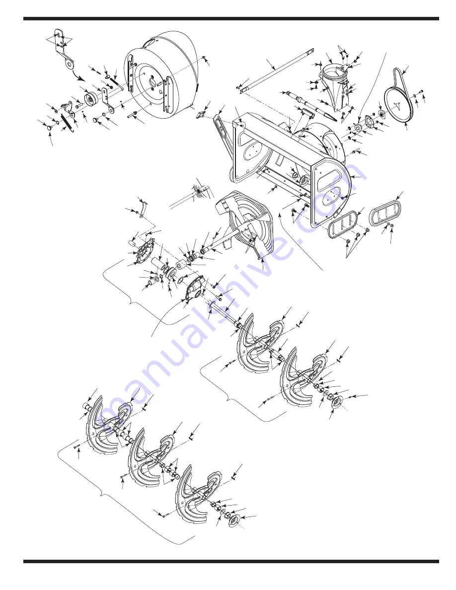 Cub Cadet 311AE9P6 Operator'S Manual Download Page 26