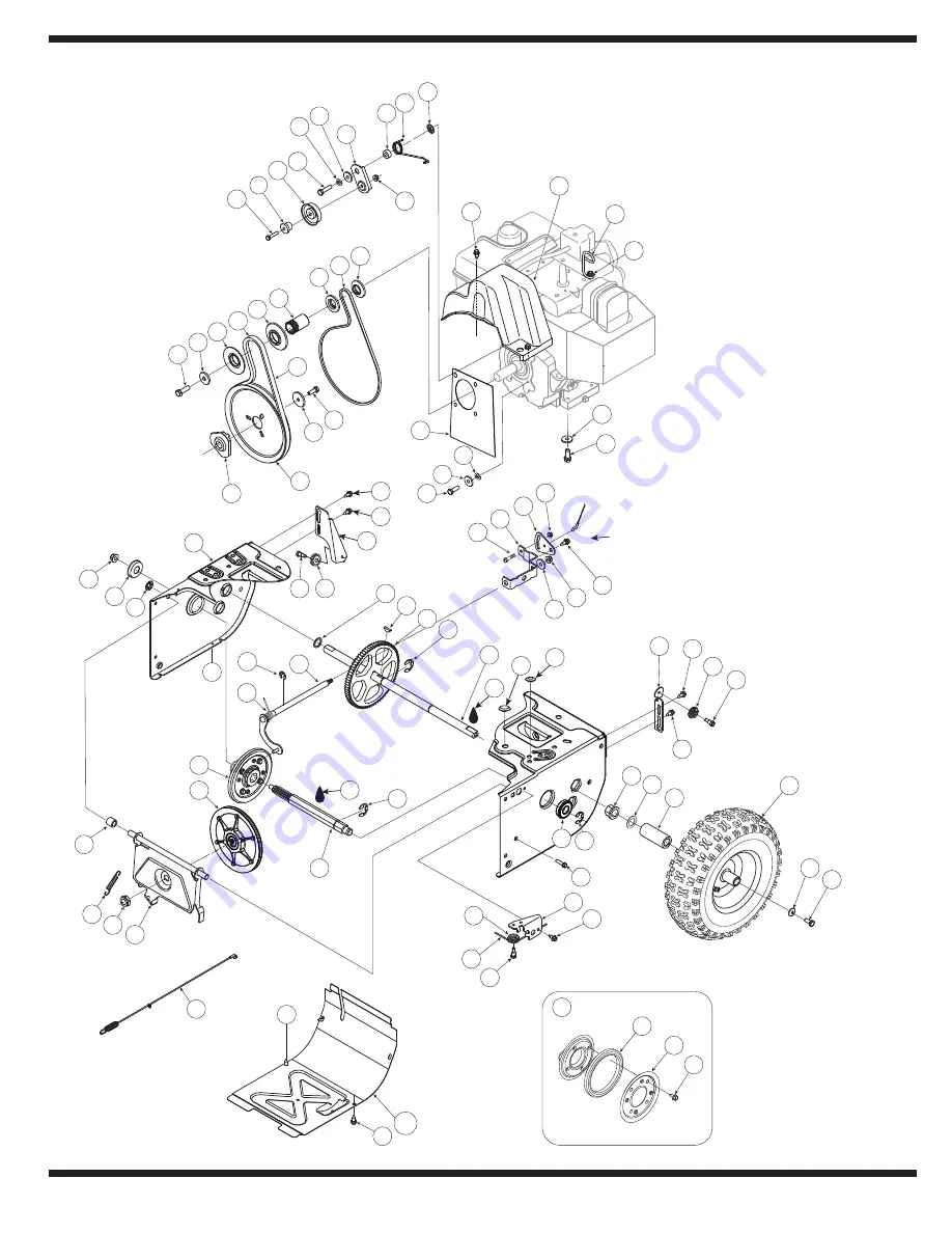 Cub Cadet 31AE5LKH Скачать руководство пользователя страница 26