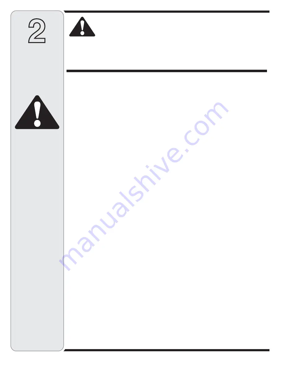 Cub Cadet 31AH7ZK5596 Operator'S Manual Download Page 4