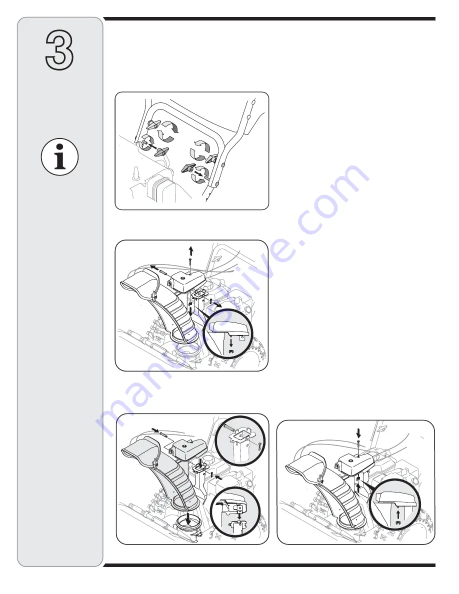 Cub Cadet 31AH7ZK5596 Скачать руководство пользователя страница 6