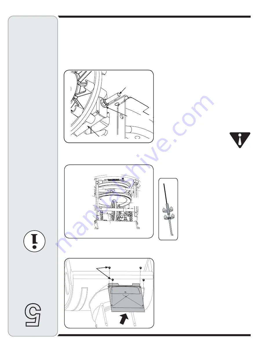 Cub Cadet 31AH7ZK5596 Operator'S Manual Download Page 36