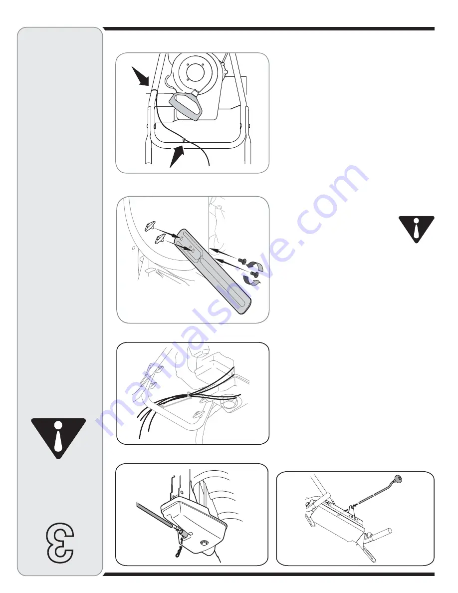 Cub Cadet 31AH7ZK5596 Operator'S Manual Download Page 42