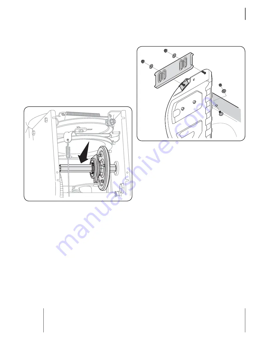 Cub Cadet 31AM53TR596 Скачать руководство пользователя страница 33