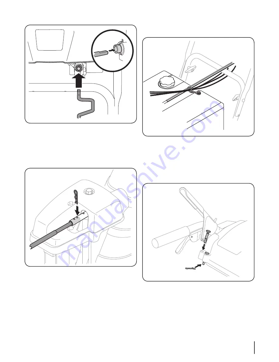 Cub Cadet 31BH57TU596 Operator'S Manual Download Page 9