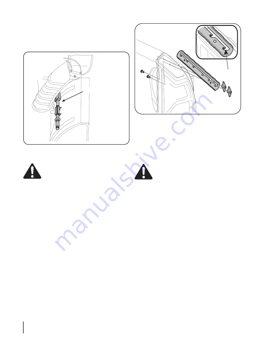 Cub Cadet 31BH57TU596 Operator'S Manual Download Page 10