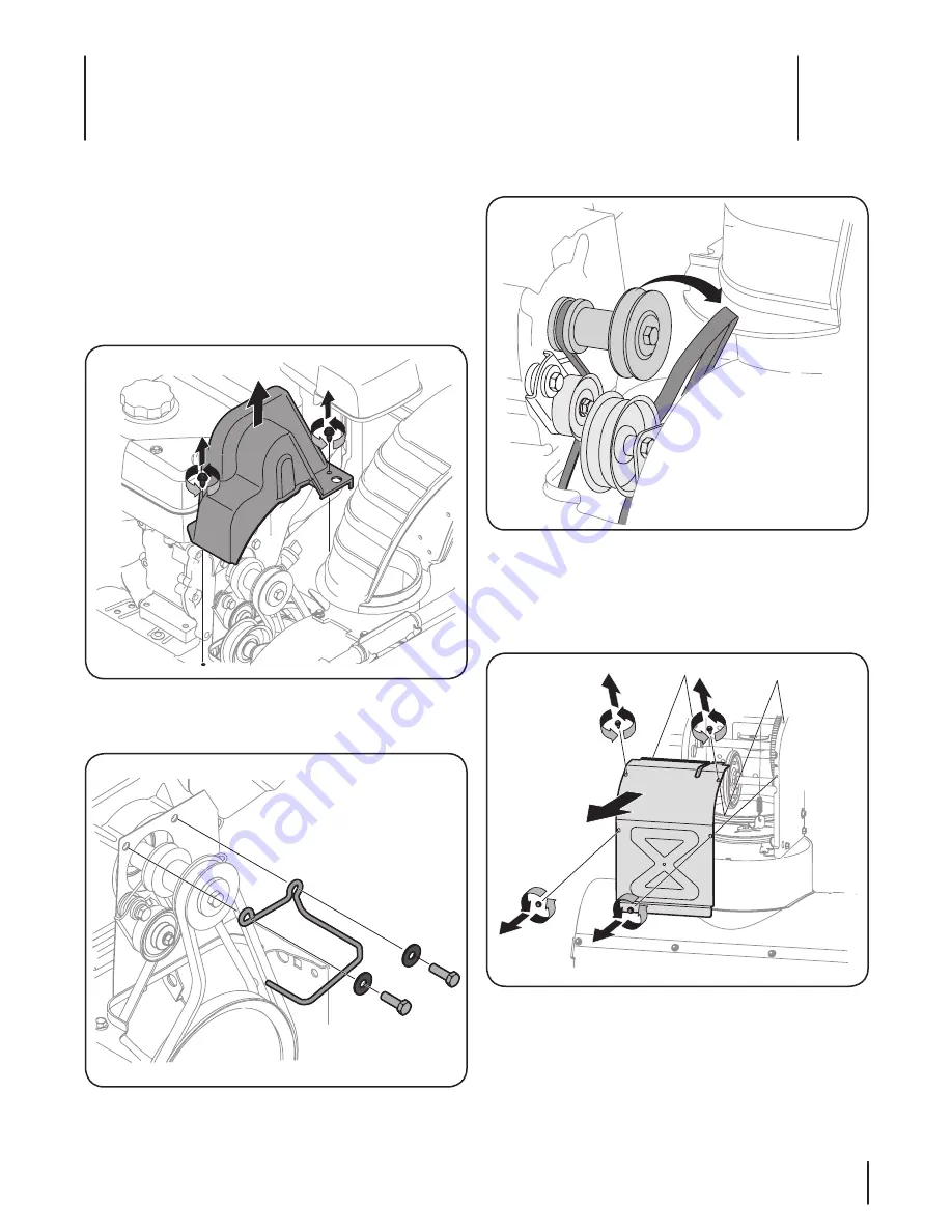 Cub Cadet 31BH57TU596 Operator'S Manual Download Page 19