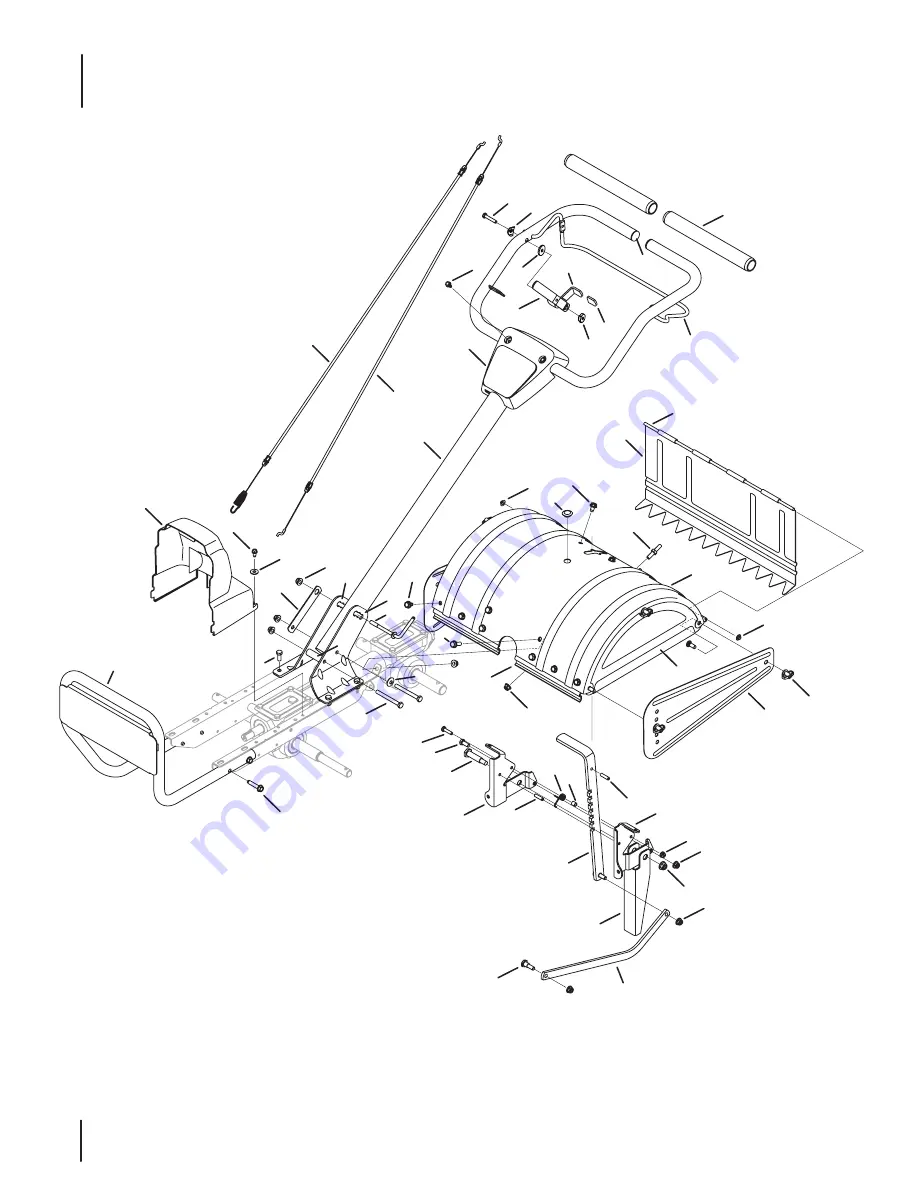 Cub Cadet 35 Parts Manual Download Page 10