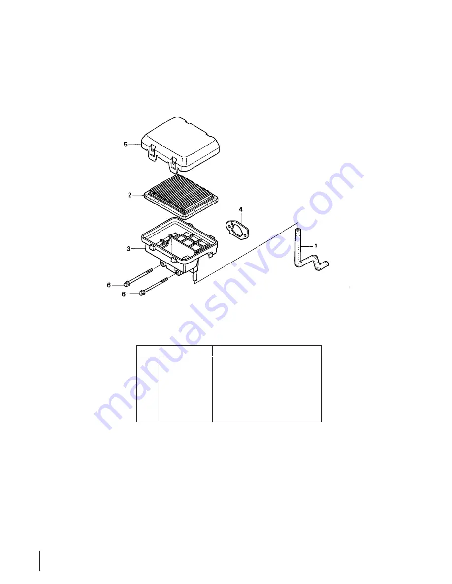 Cub Cadet 35 Parts Manual Download Page 30