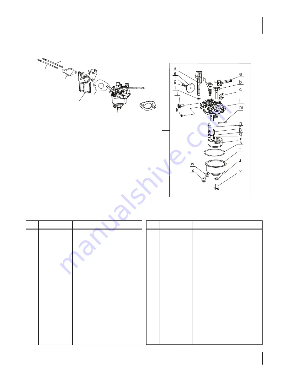 Cub Cadet 35 Parts Manual Download Page 83