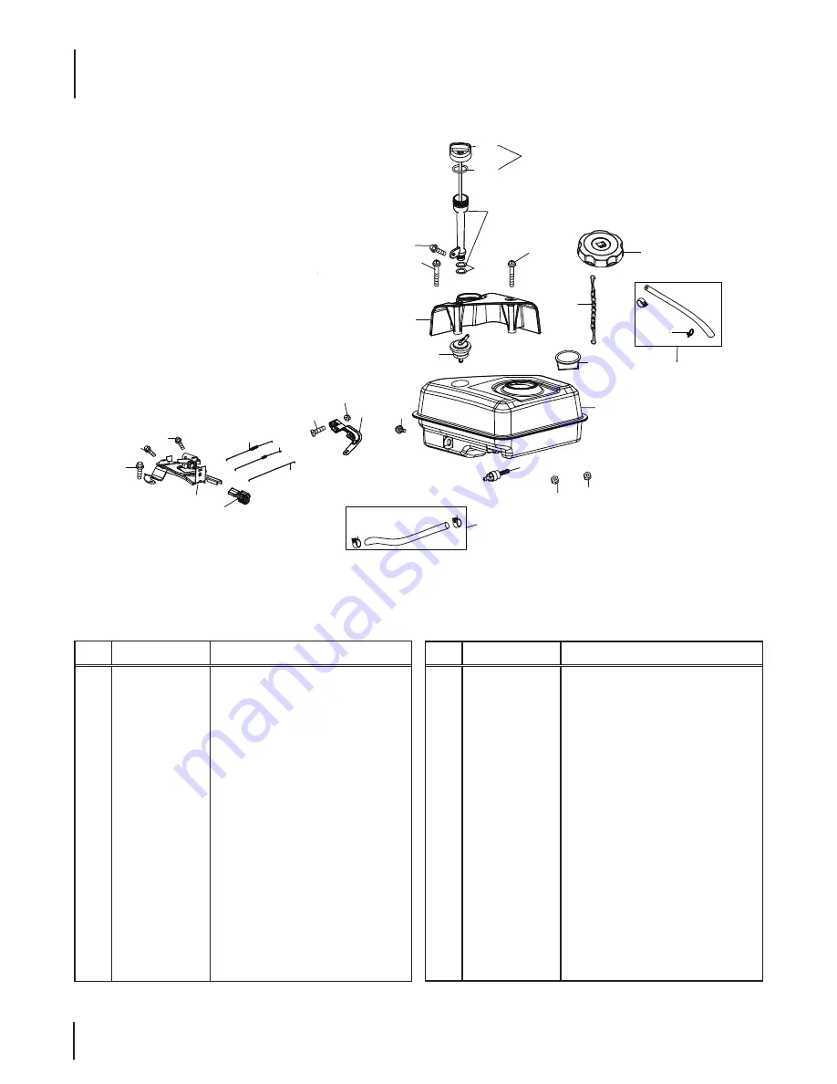 Cub Cadet 35 Parts Manual Download Page 86