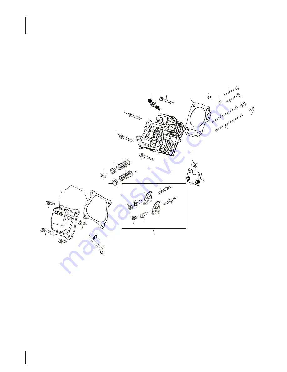 Cub Cadet 35 Parts Manual Download Page 88