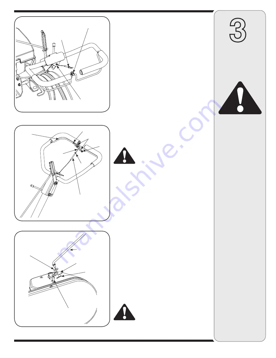 Cub Cadet 450 Series Operator'S Manual Download Page 7