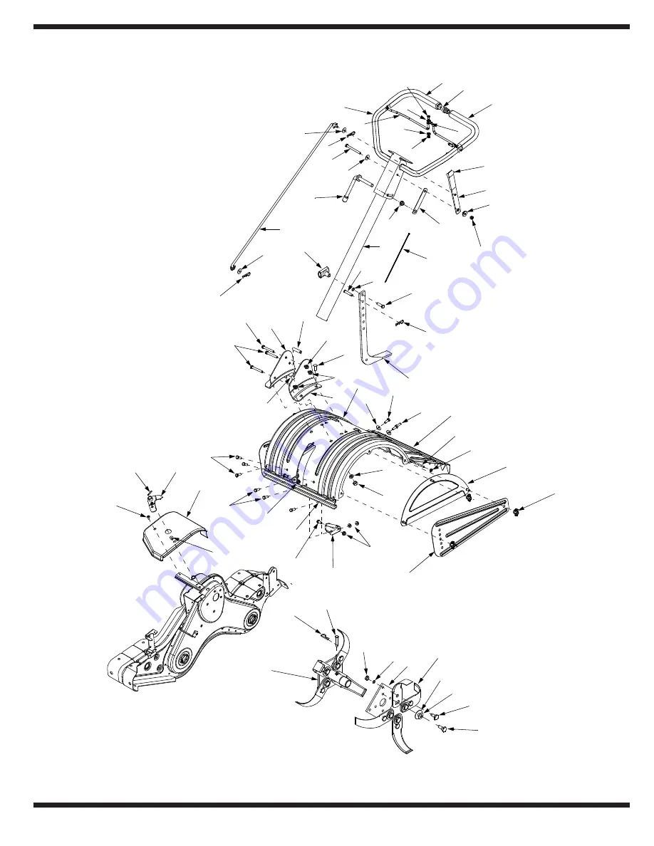 Cub Cadet 450 Series Operator'S Manual Download Page 16