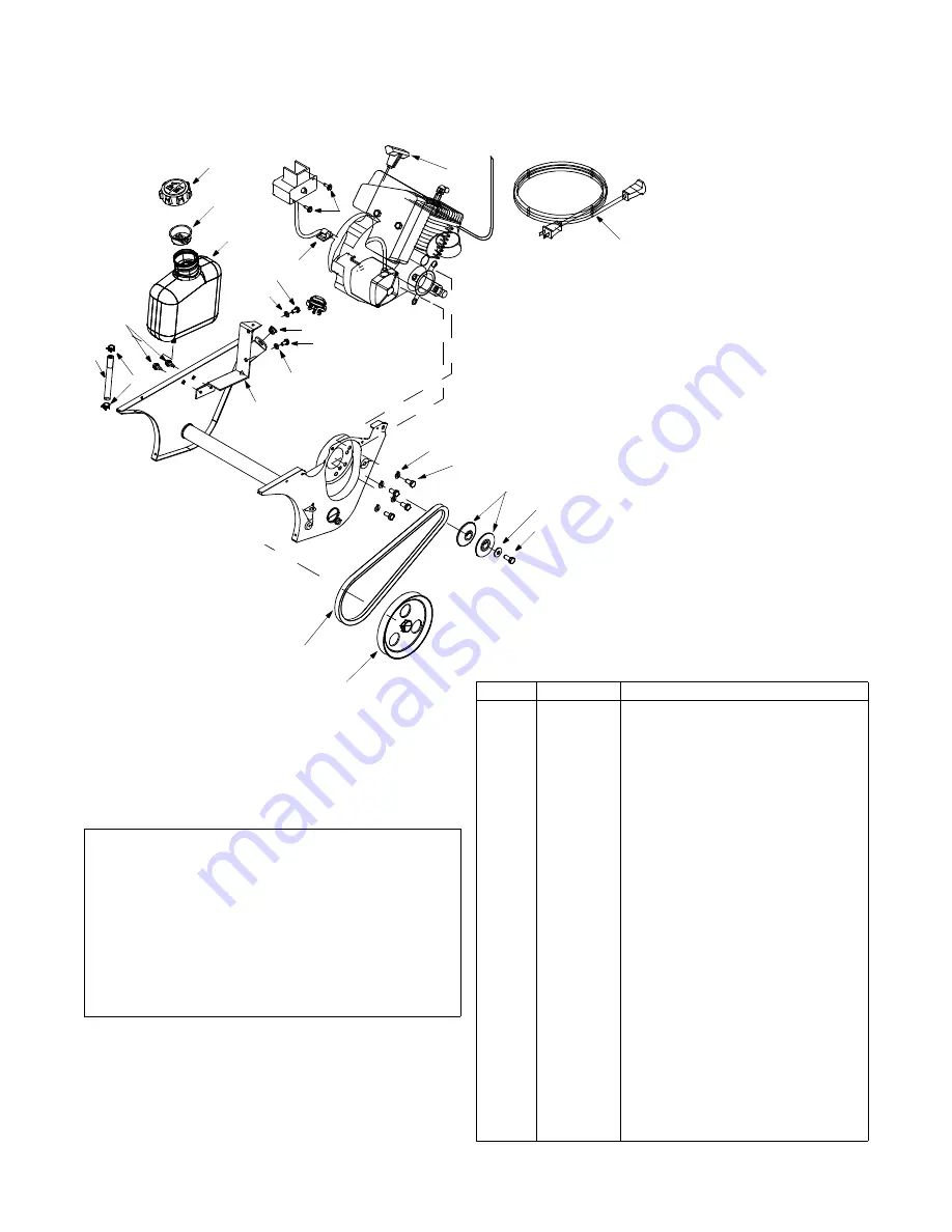 Cub Cadet 521E Operator'S Manual Download Page 18