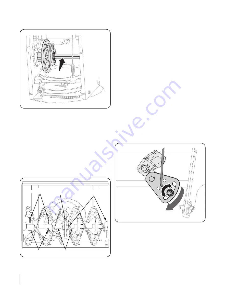 Cub Cadet 524 SWE Operator'S Manual Download Page 18