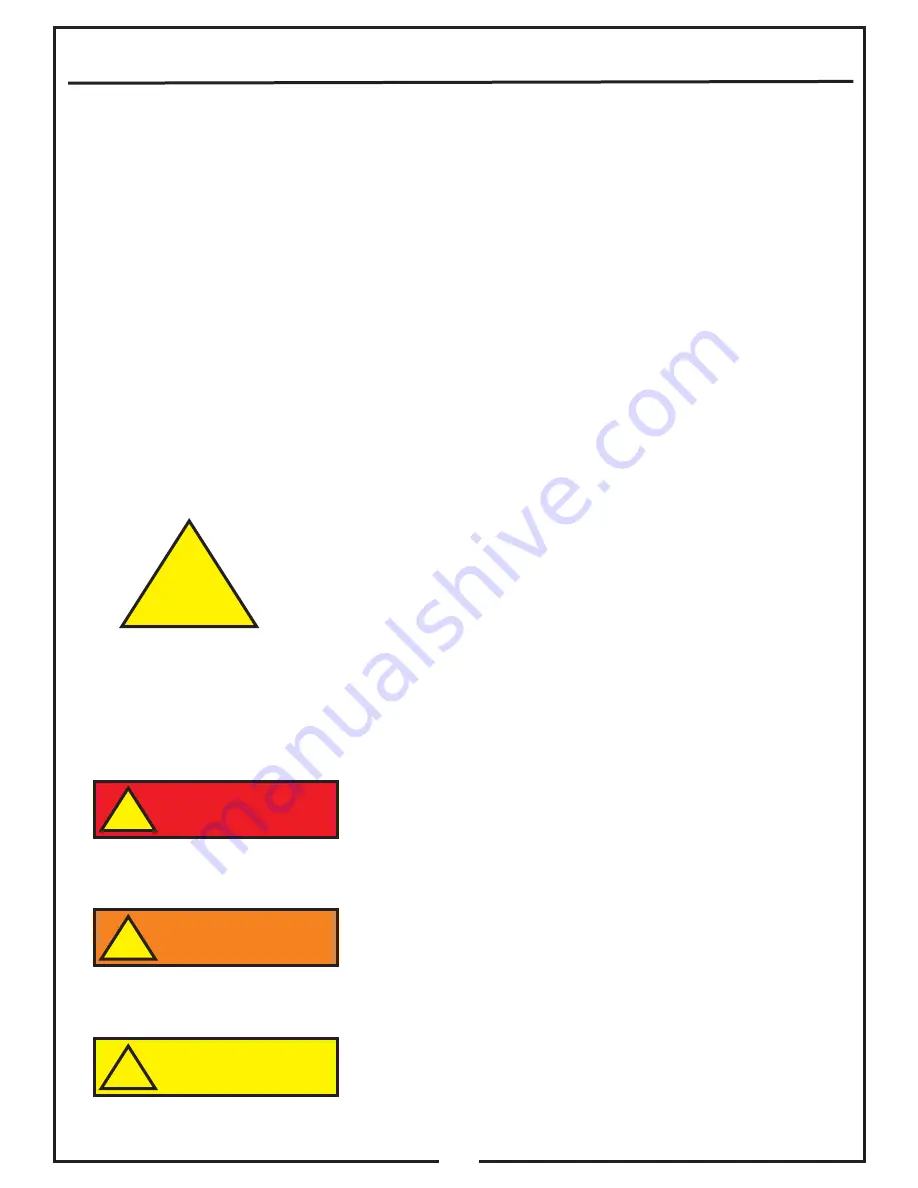 Cub Cadet 59A30033150 Operator'S Manual Download Page 3