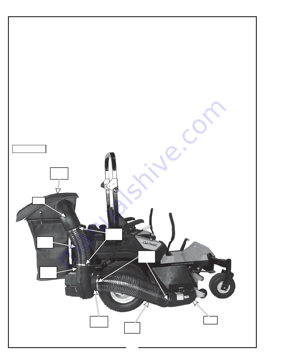 Cub Cadet 59A30033150 Operator'S Manual Download Page 27