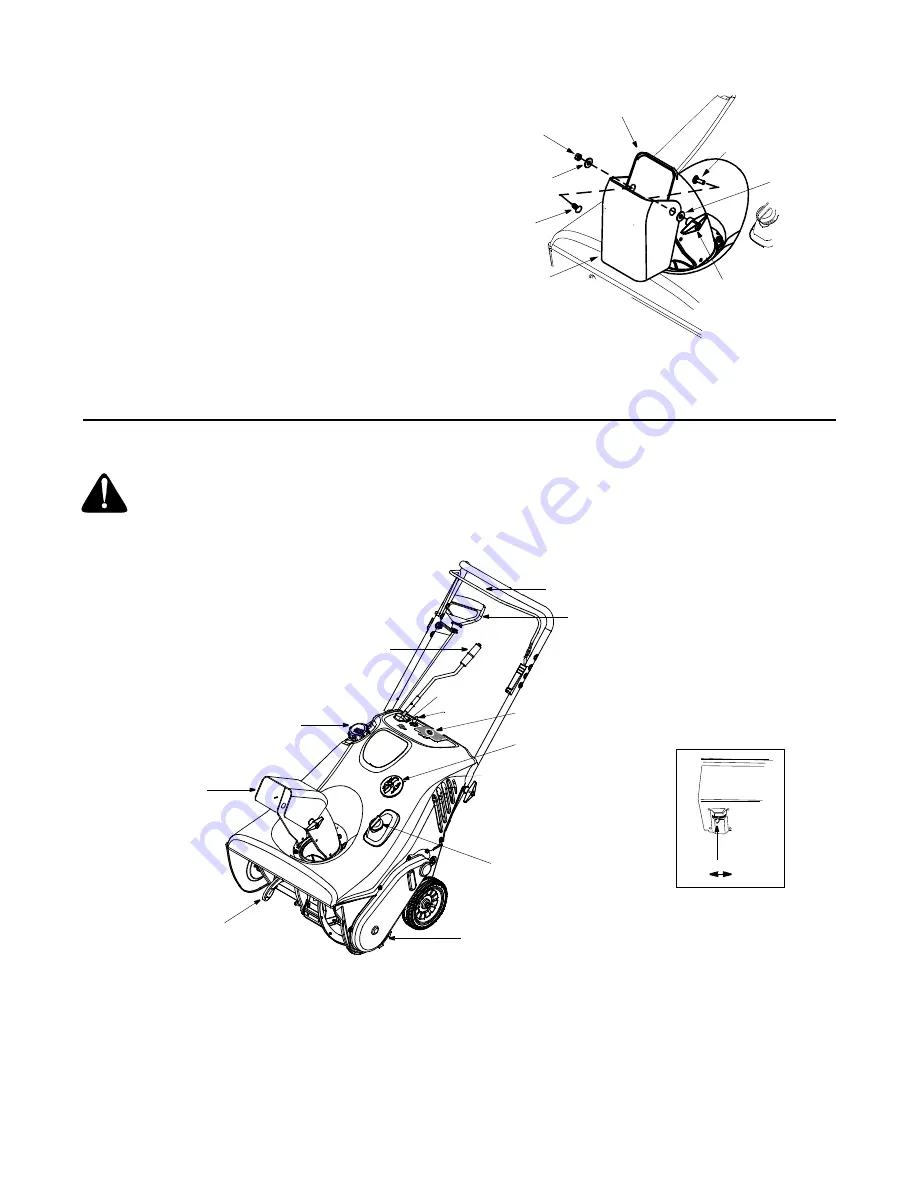 Cub Cadet 721E Operator'S Manual Download Page 6