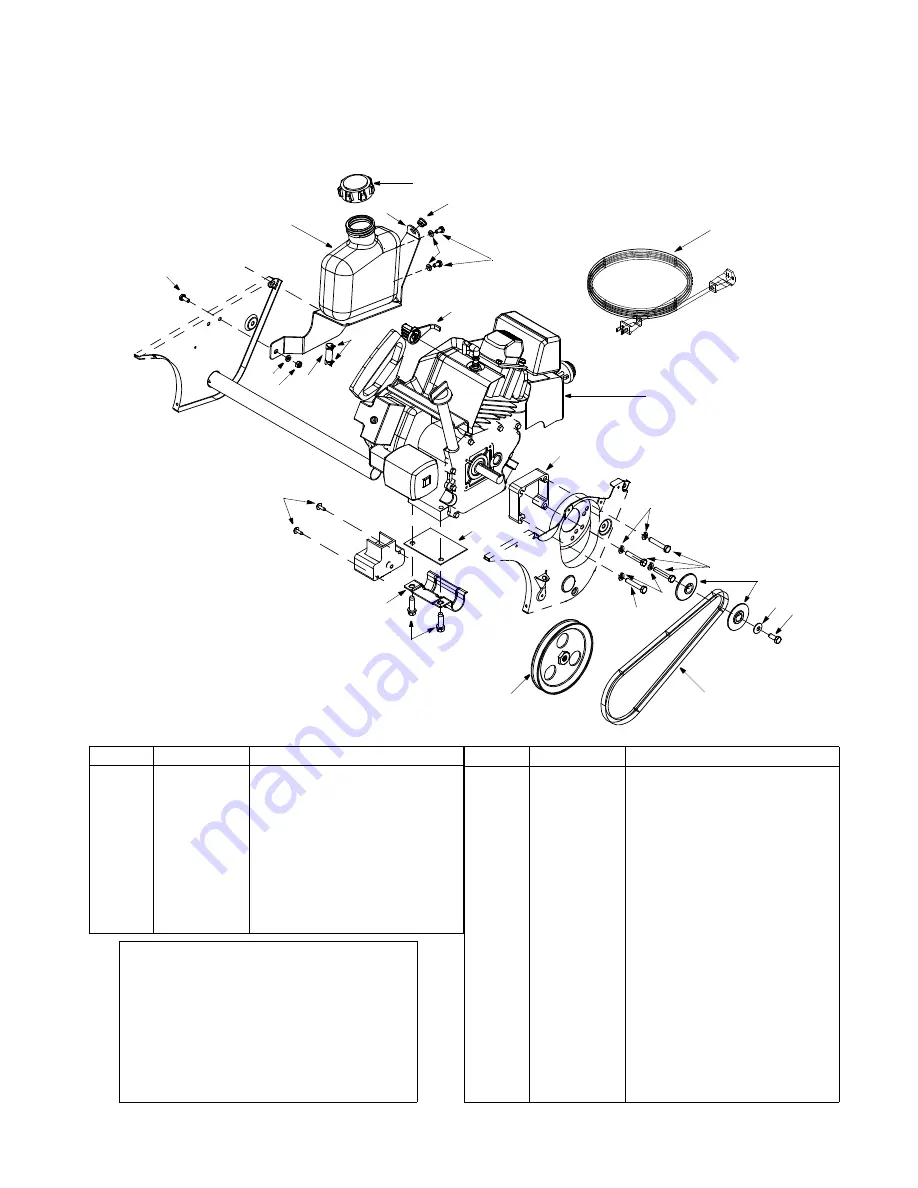 Cub Cadet 721E Operator'S Manual Download Page 14