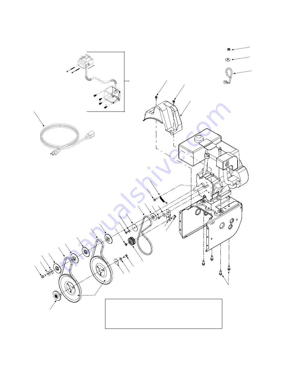 Cub Cadet 724 STE Operator'S Manual Download Page 22