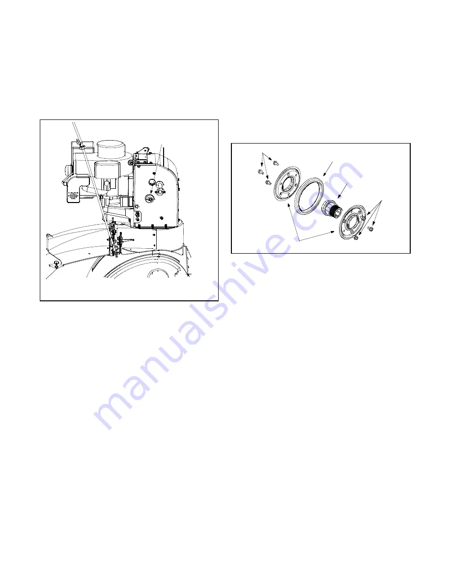 Cub Cadet 724 WE Скачать руководство пользователя страница 16