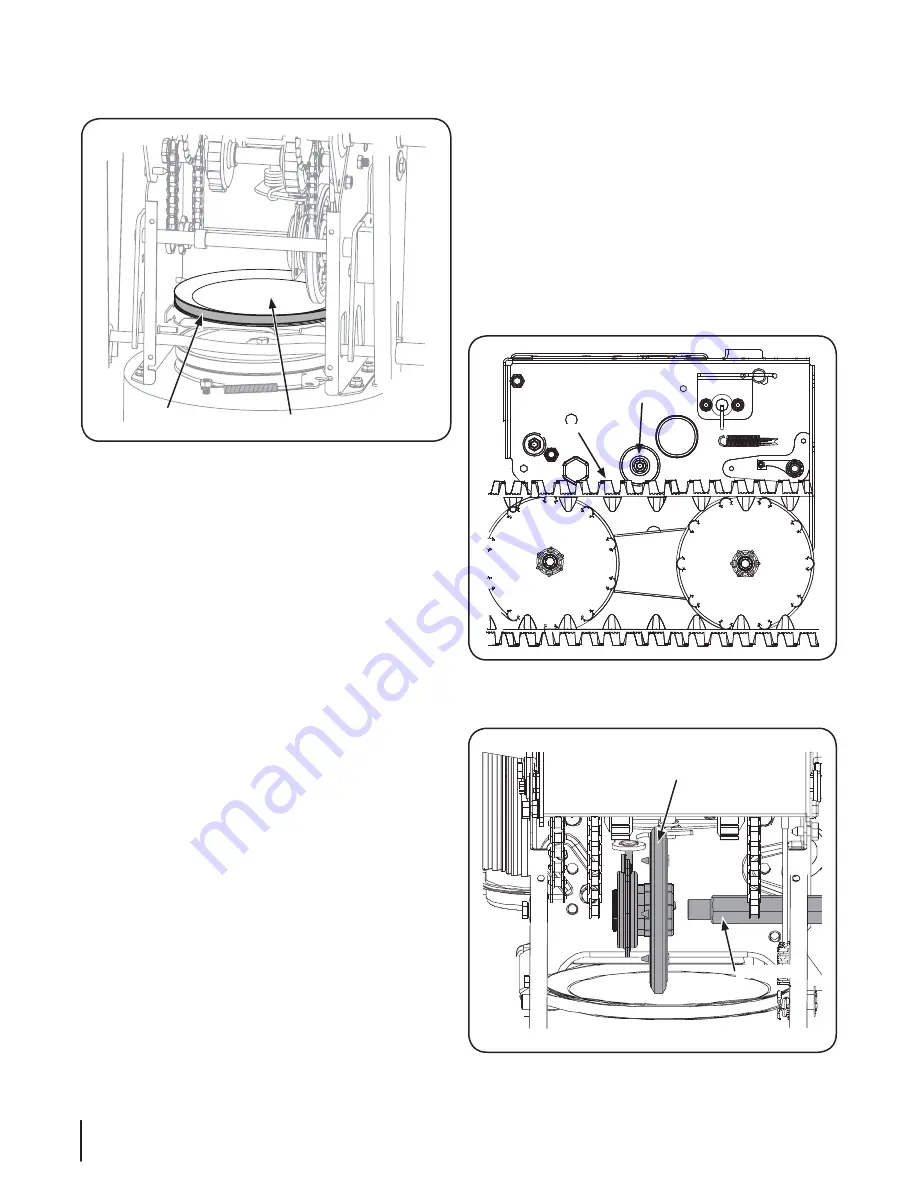 Cub Cadet 726 TDE Operator'S Manual Download Page 24