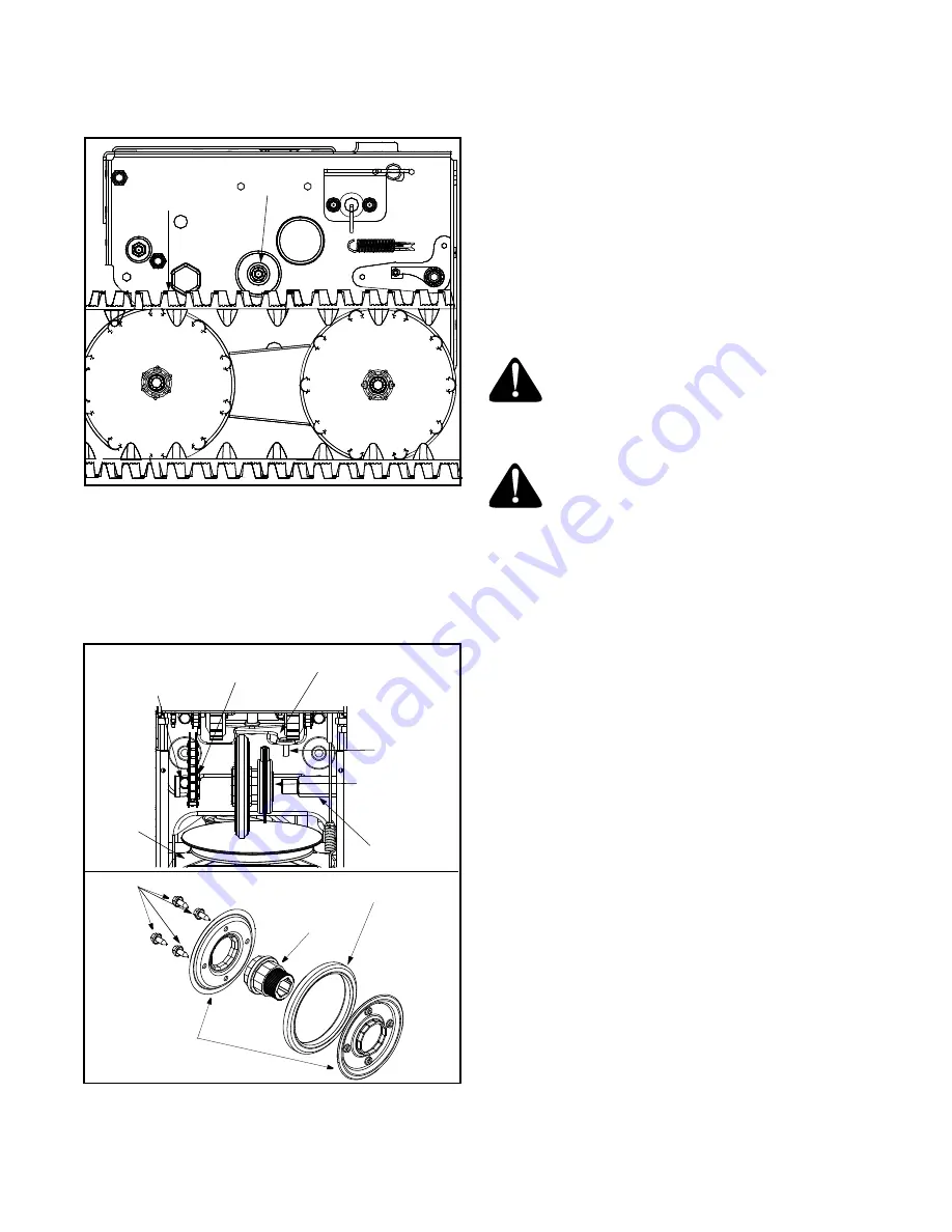 Cub Cadet 730 STE Operator'S Manual Download Page 16