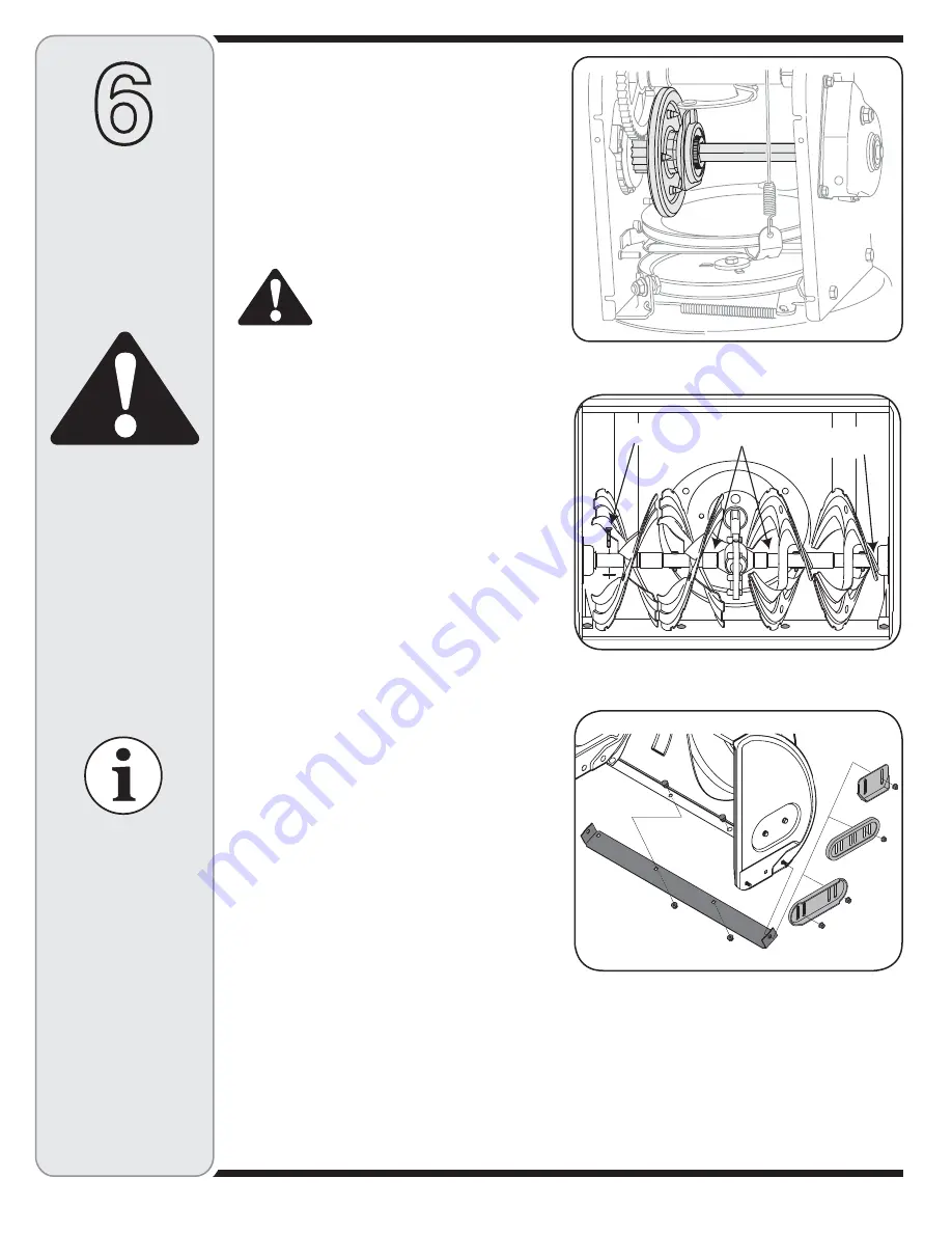 Cub Cadet 769-04210 Operator'S Manual Download Page 14