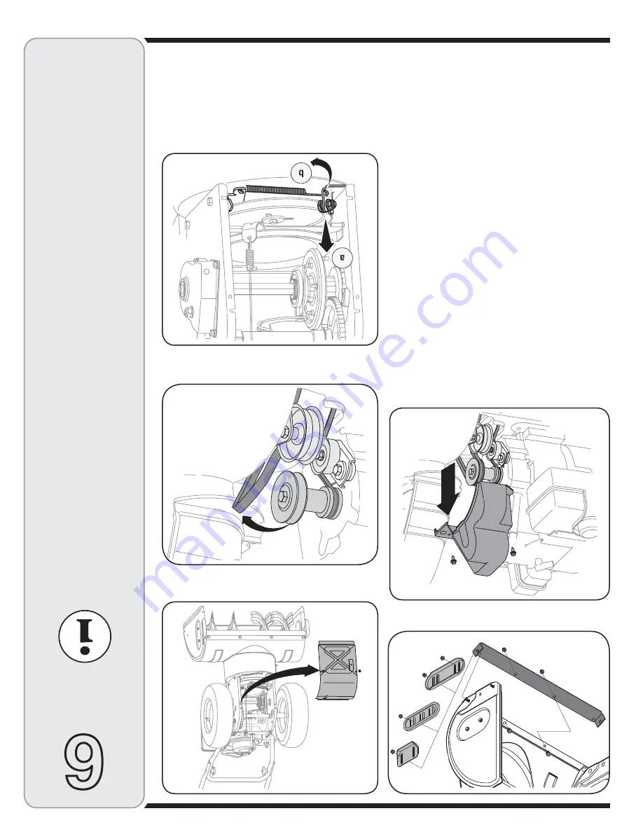 Cub Cadet 769-04210 Operator'S Manual Download Page 34