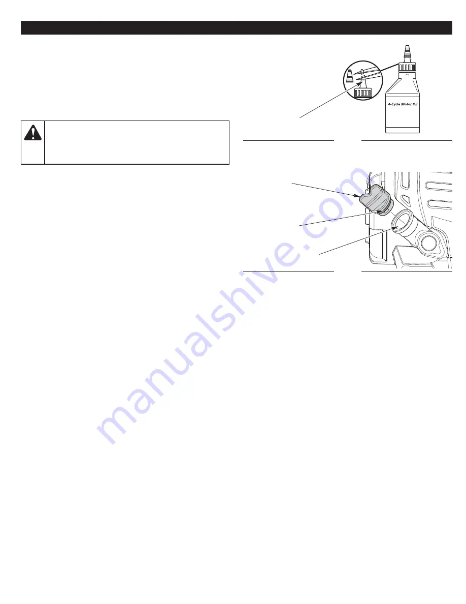 Cub Cadet CC 350 Operator'S Manual Download Page 8