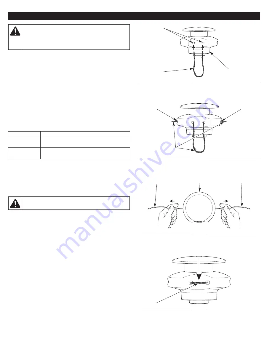 Cub Cadet CC212 Operator'S Manual Download Page 11