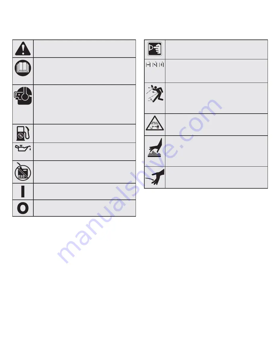 Cub Cadet CC212 Operator'S Manual Download Page 36