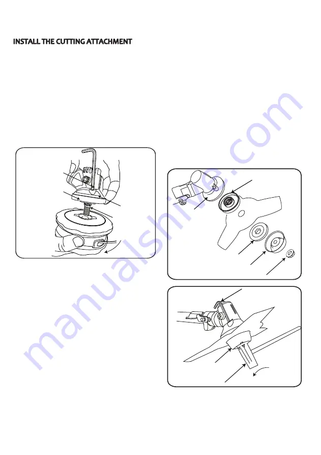 Cub Cadet CC924 Operator'S Manual Download Page 10