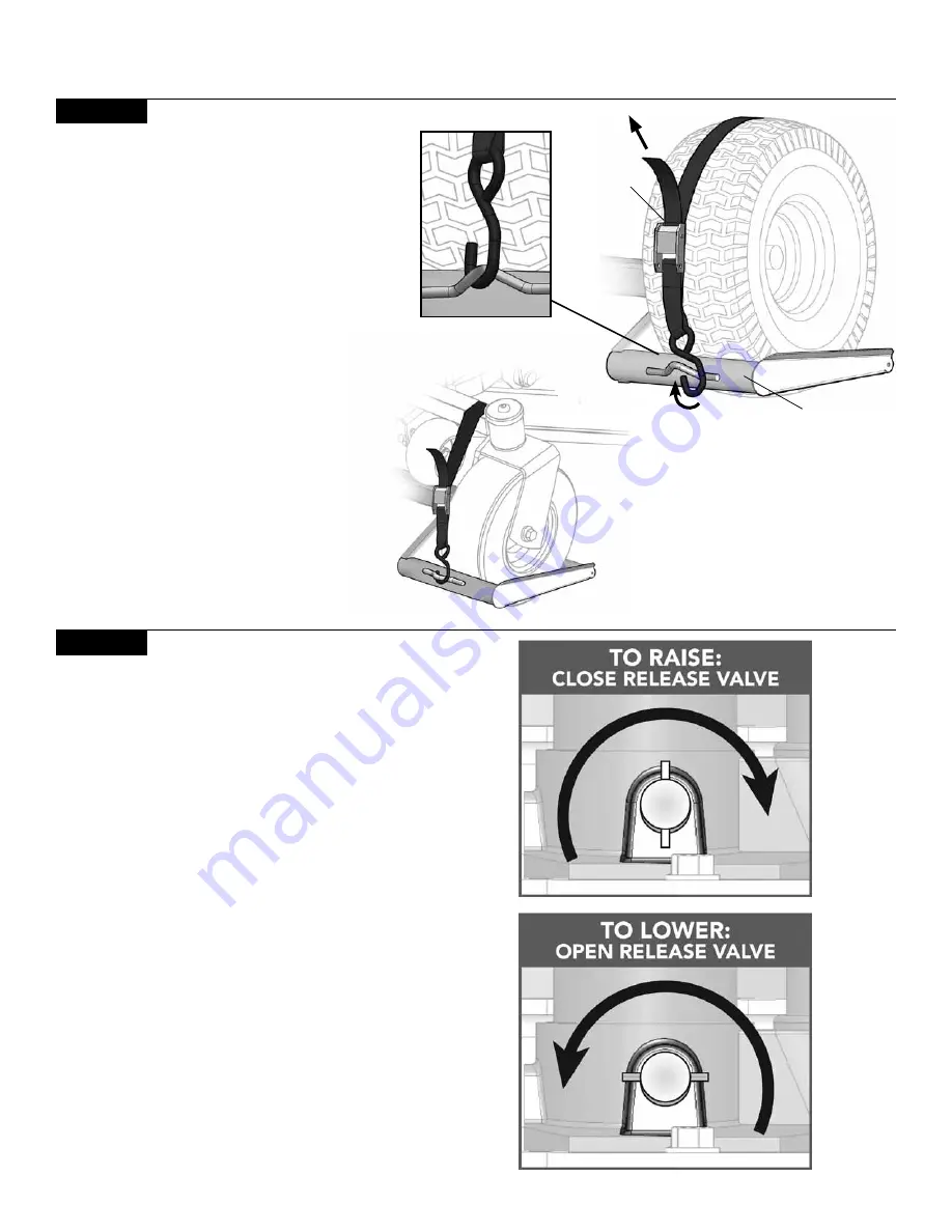 Cub Cadet chl 500 Manual Download Page 8