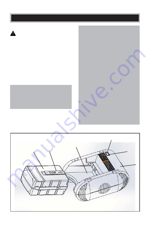 Cub Cadet CRC8000 Instruction Manual Download Page 8