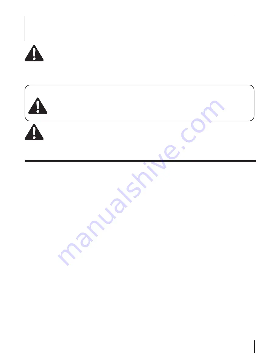 Cub Cadet CS 2210 Series User Manual Download Page 24