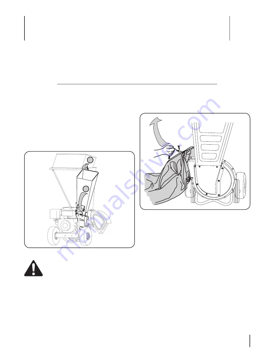 Cub Cadet CS 3210 Series Operator'S Manual Download Page 7