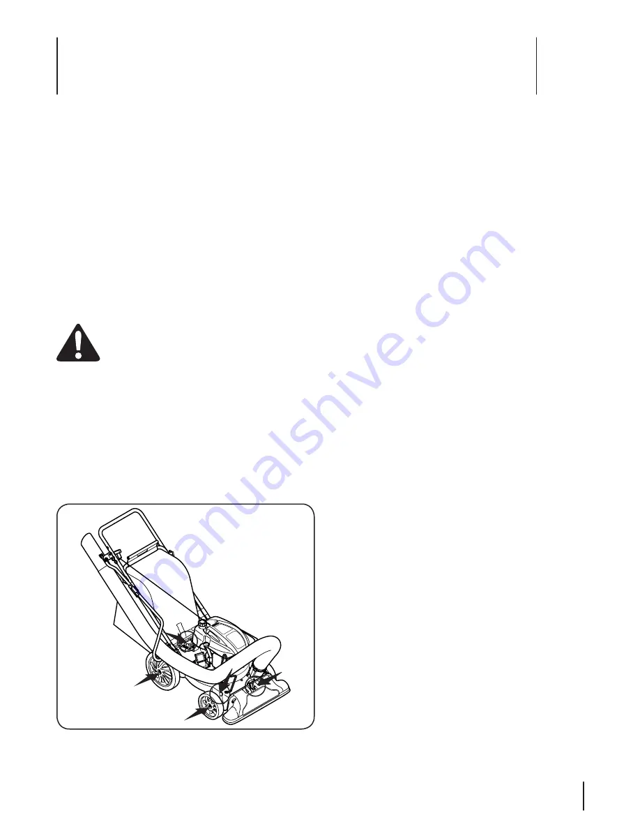 Cub Cadet CSV 050 Скачать руководство пользователя страница 45