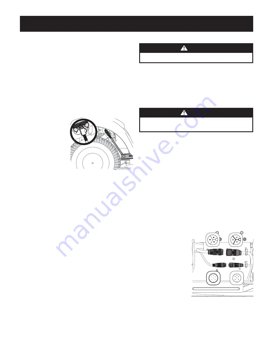 Cub Cadet ENDURO XT Series Operator'S Manual Download Page 33