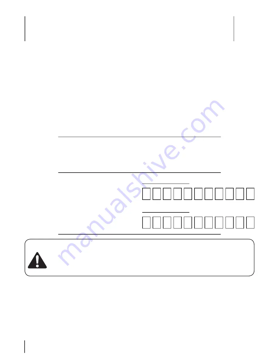 Cub Cadet FastAttach 19A30037100 Operator'S Manual Download Page 2