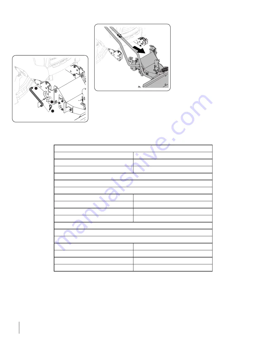 Cub Cadet FastAttach 19A30037100 Operator'S Manual Download Page 10