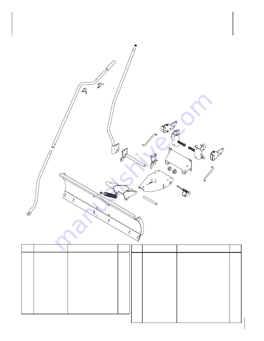 Cub Cadet FastAttach 19A30037100 Operator'S Manual Download Page 35