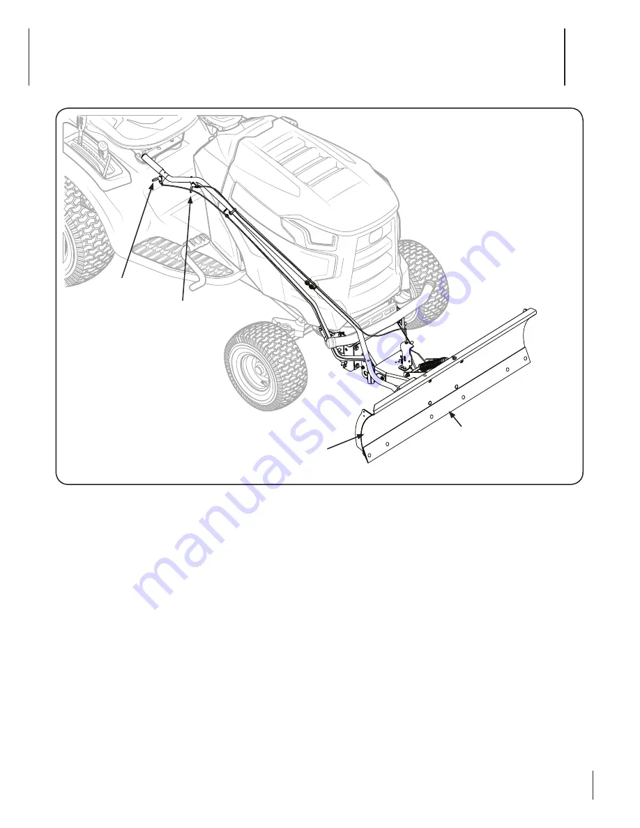 Cub Cadet FastAttach 19A30037100 Скачать руководство пользователя страница 43