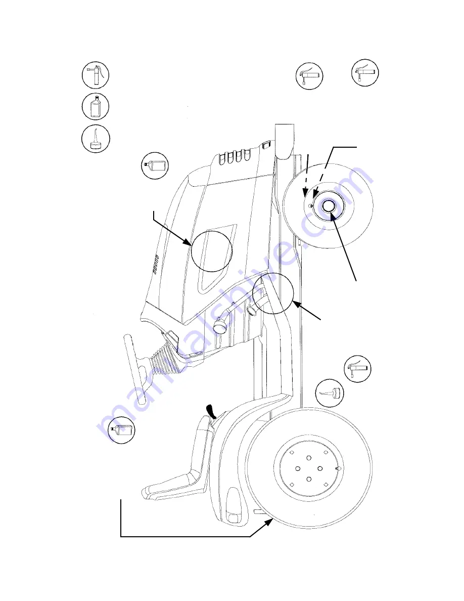 Cub Cadet GT 3100 Скачать руководство пользователя страница 24