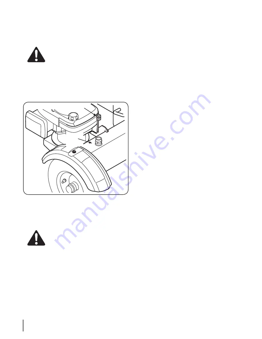 Cub Cadet LS 25 CC Operator'S Manual Download Page 34