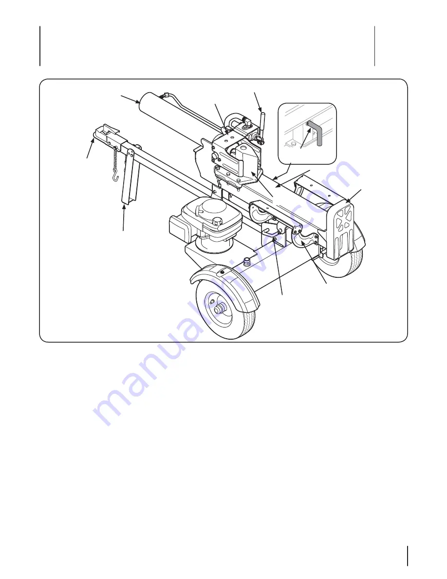 Cub Cadet LS 25 CC Operator'S Manual Download Page 35