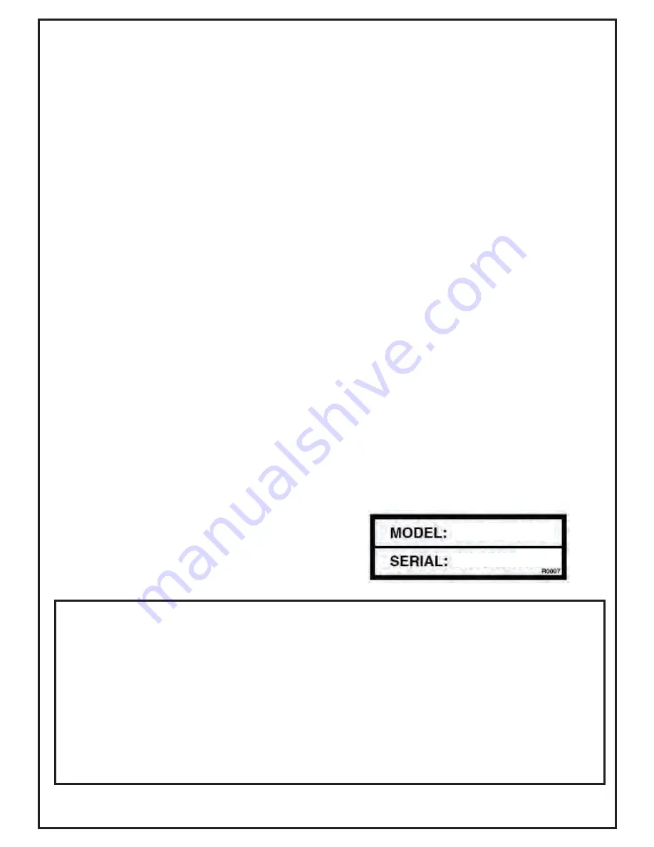 Cub Cadet Pro2B+ 21120902 Operator'S Manual Download Page 35