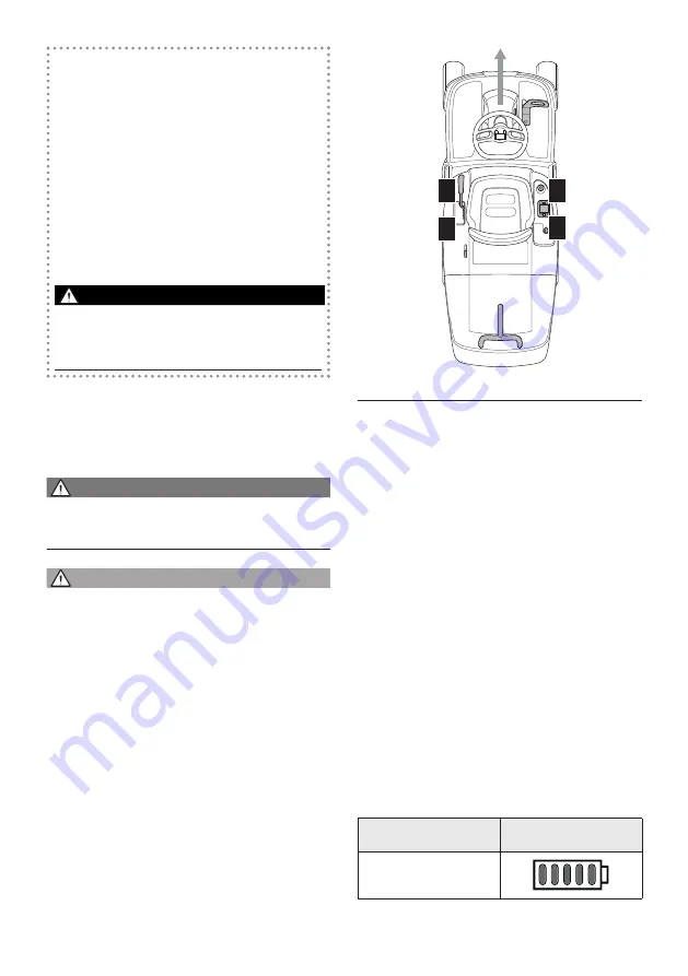 Cub Cadet R72 Li 48 V1 Operator'S Manual Download Page 466